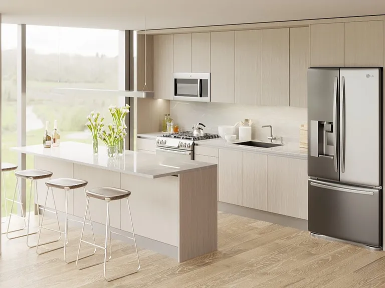 Interior Kitchen