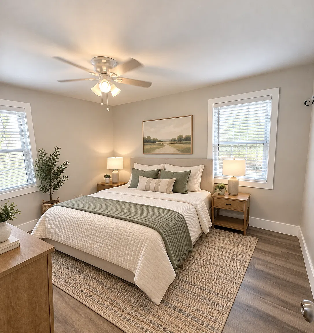2 bed, 675 sqft, $900 — Photo 3