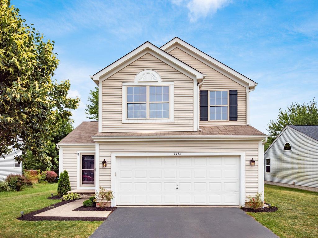 Real estate listing image