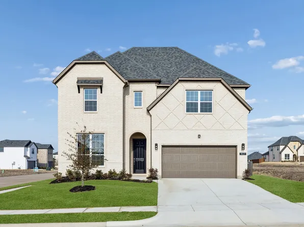 1827 Acosta Dr, Forney, TX 75126