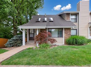 2873 Fairways Cir UNIT N, Saint Charles, MO 63303