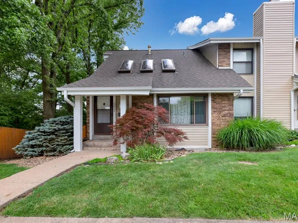 2873 Fairways Cir Unit N, Saint Charles, MO 63303