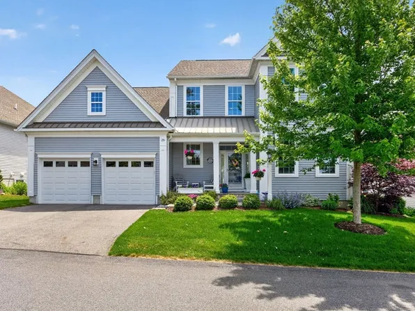 26 Woody Nook, Plymouth, MA 02360