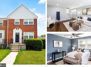 1515 Barrett Rd, Baltimore, MD 21207
