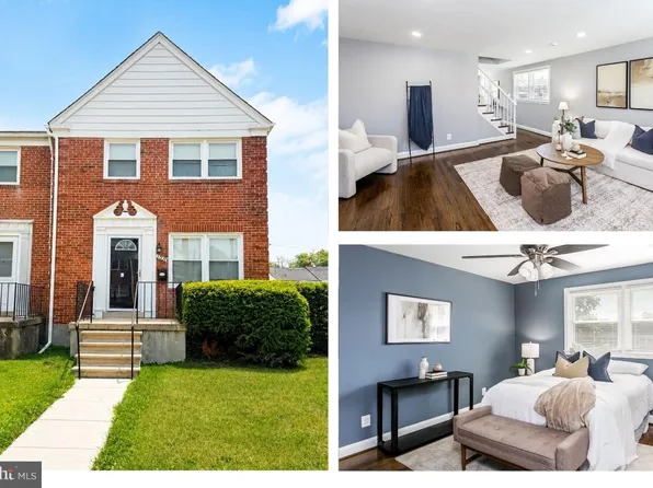 1515 Barrett Rd, Baltimore, MD 21207