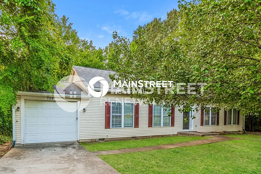 728 Cook Rd