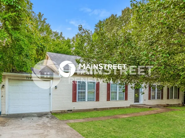 728 Cook Rd, Durham, NC 27713