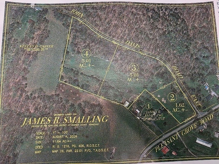 1st image of 0 Pleasant Grove Rd Lot 3