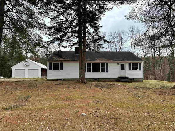 7768 Cold River Road, Shrewsbury, VT 05738