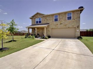 115 Esparza Ct, Hutto, TX 78634