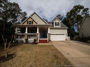 124 Riviera Ln NW, Sanford, NC 27332
