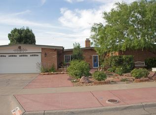 8605 Turrentine Dr, El Paso, TX 79925