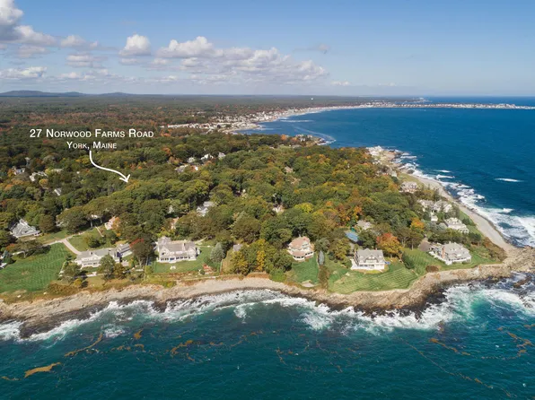 27 Norwood Farms Road, York, ME 03909