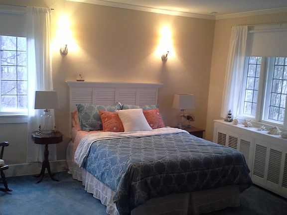 Large Second BR w/Sink