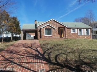 302 Ironshire Pl, Fort Washington, MD 20744