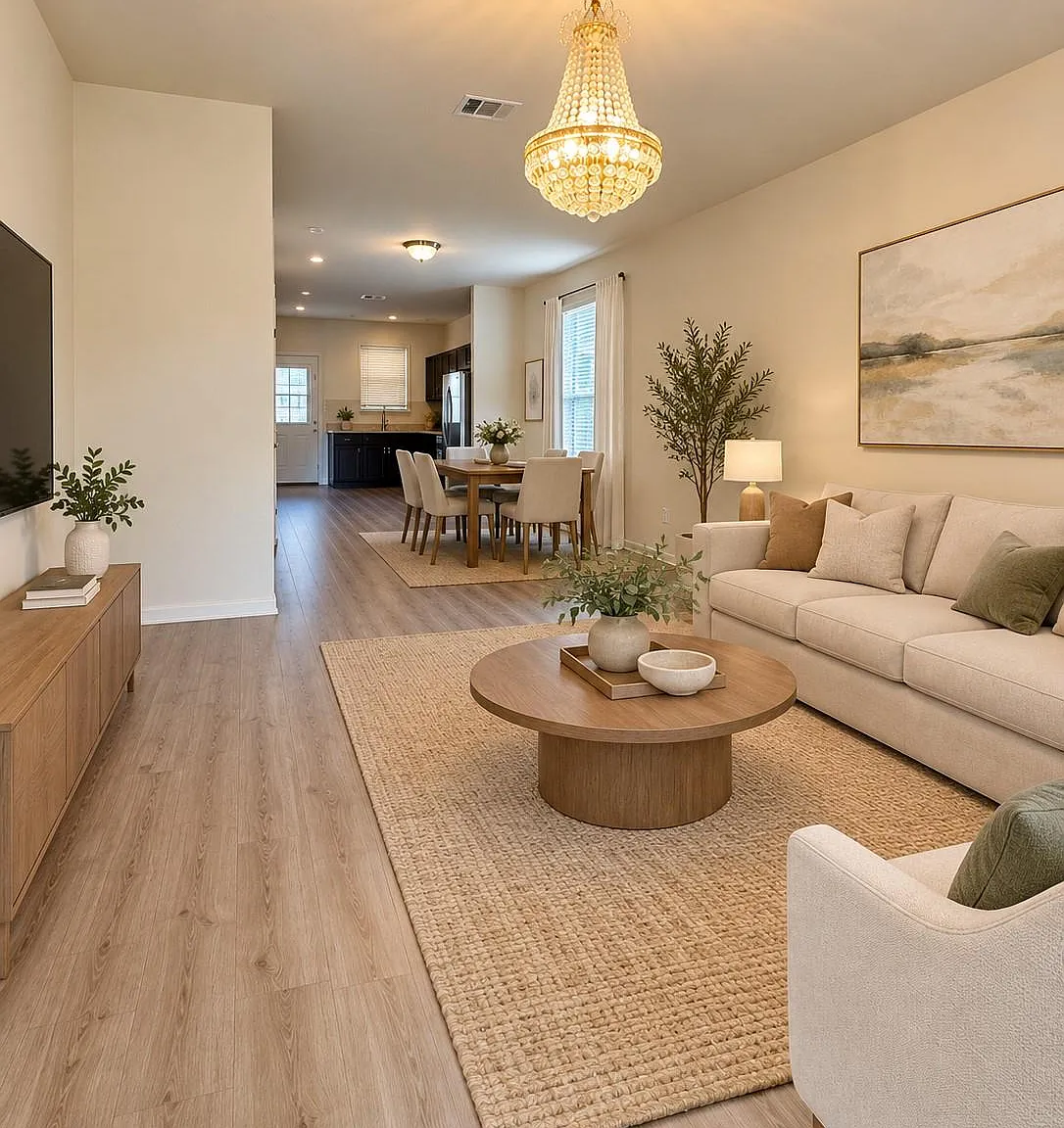 3 bed, 2.0 bath, 1427 sqft, $1,750 — Photo 4