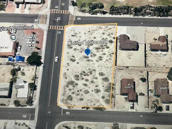 4 Street & West Dr, Desert Hot Springs, CA 92240