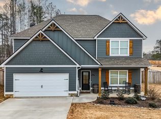 225 Tripp Ln, Carrollton, GA 30117