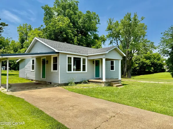 206 School Dr, Hornbeak, TN 38232