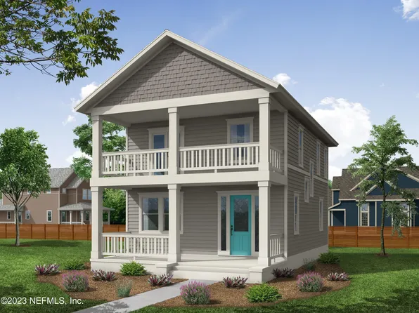 212 W 5TH Street, Jacksonville, FL 32206