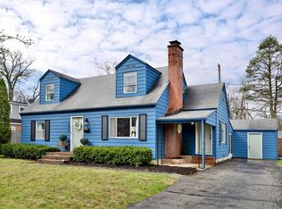 395 N Cassady Ave, Columbus, OH 43209