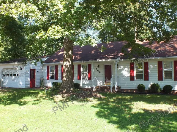 7506 Cheltenham Dr, North Chesterfield, VA 23235