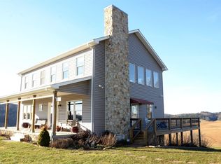 657 Poor Farm Rd SE, Floyd, VA 24091