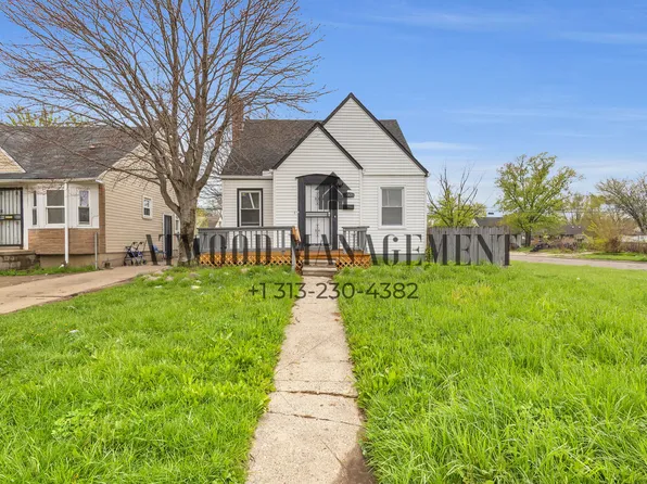 15909 Maddelein St, Detroit, MI 48205