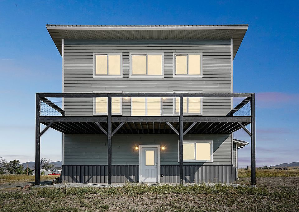 Front of house