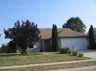 5117 Stable Dr, Lafayette, IN 47905
