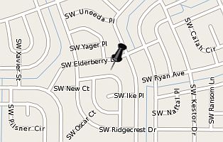 2nd image of 4465 SW Fireside Cir