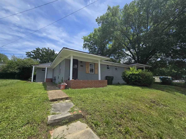 1664 S Lauderdale St, Memphis, TN 38106