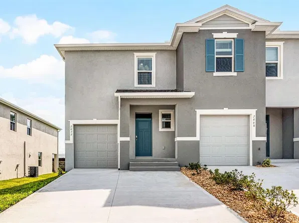 1821 WOODEN STREET, DAVENPORT, FL 33837