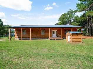 9550 E 530th Rd, Colcord, OK 74338