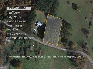 0 Roper Dr, Clarkesville, GA 30523