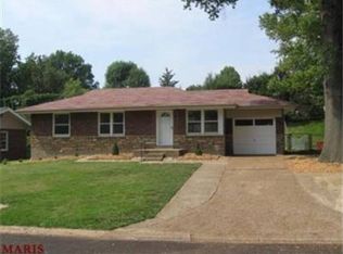 9911 Delhi Dr, Saint Louis, MO