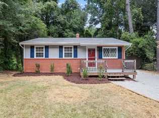 1410 Valley Rd, Garner, NC 27529