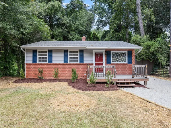 1410 Valley Rd, Garner, NC 27529