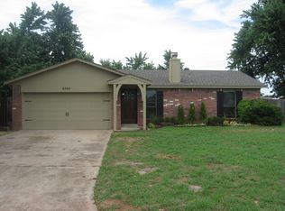 8505 E 134th St S, Bixby, OK 74008