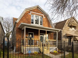 1143 N Karlov Ave, Chicago, IL 60651