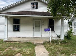 1912 Hortense St, Murphysboro, IL 62966