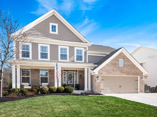 3442 Woodland Dr, Hilliard, OH 43026