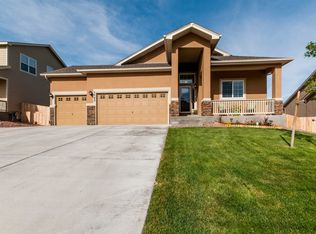 7463 Dutch Loop, Colorado Springs, CO 80925