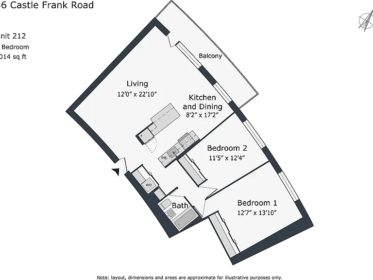 36 Castle Frank Rd — Photo 14