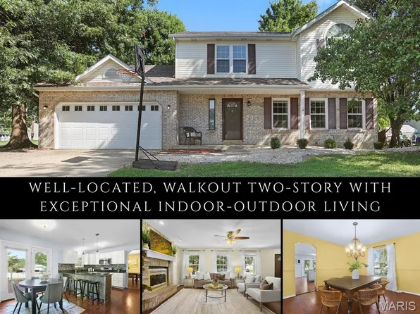 824 Piquard Ct, Maryville, IL 62062
