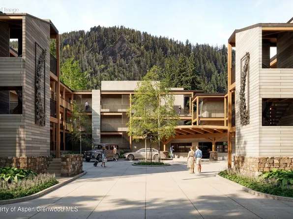 610 S West End St #E401, Aspen, CO 81611