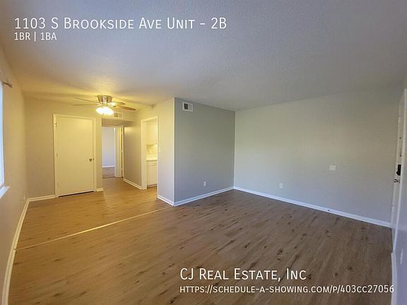 3rd image of 1103 S Brookside Ave APT 2B