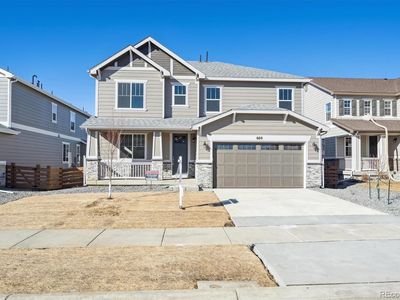 660 Split Rock Drive, Erie, CO, 80516