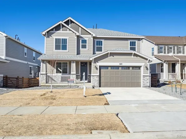 660 Split Rock Drive, Erie, CO 80516