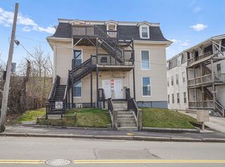 6 Eight Hammond, Worcester, MA 01605